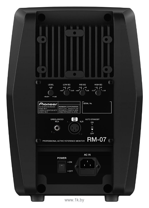 Фотографии Pioneer RM-07