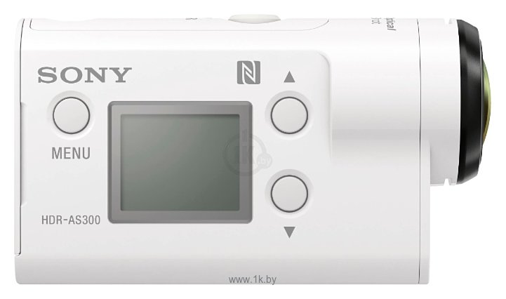 Фотографии Sony HDR-AS300R