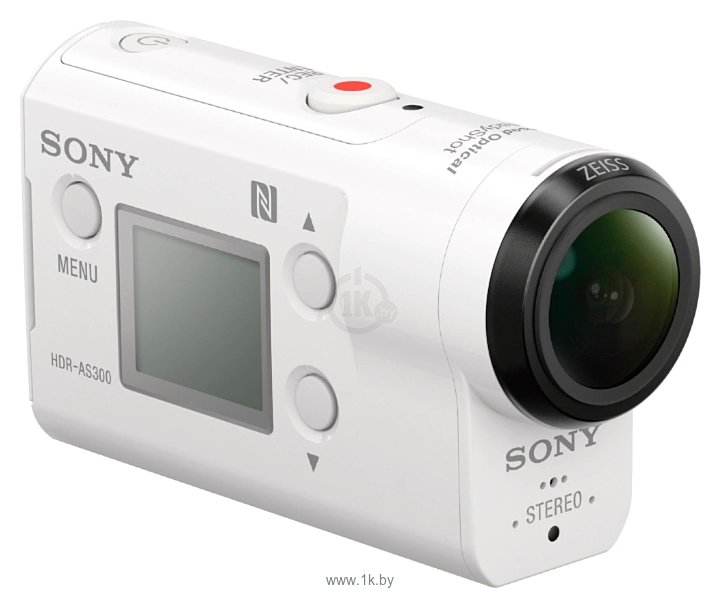 Фотографии Sony HDR-AS300R