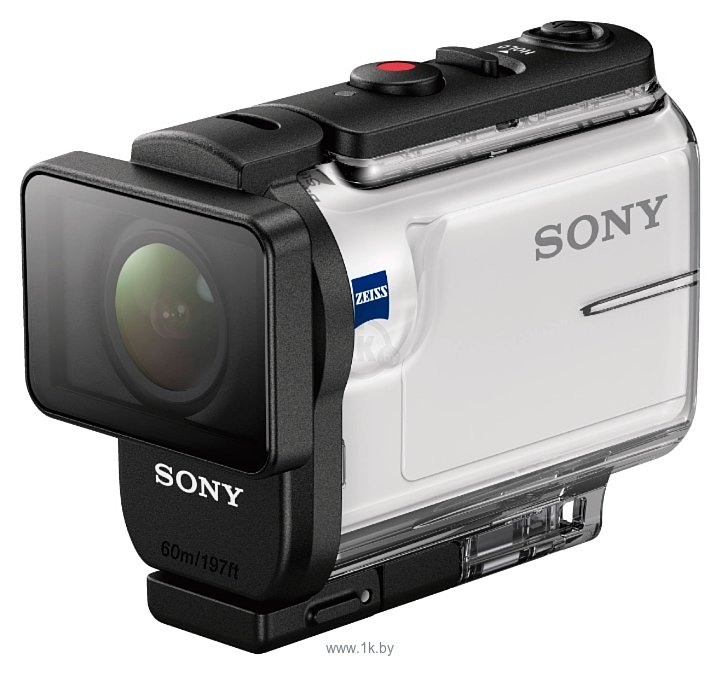 Фотографии Sony HDR-AS300R