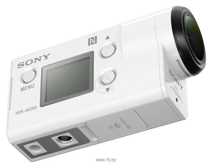 Фотографии Sony HDR-AS300R