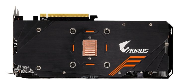 Фотографии GIGABYTE GeForce GTX 1060 1632Mhz PCI-E 3.0 6144Mb 9026Mhz 192 bit DVI HDMI HDCP AORUS