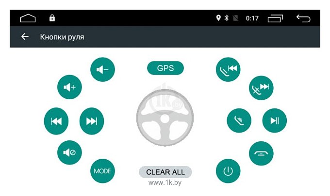 Фотографии ROXIMO 4G RX-1716 10.1" для Ford Kuga (Android 6.0)