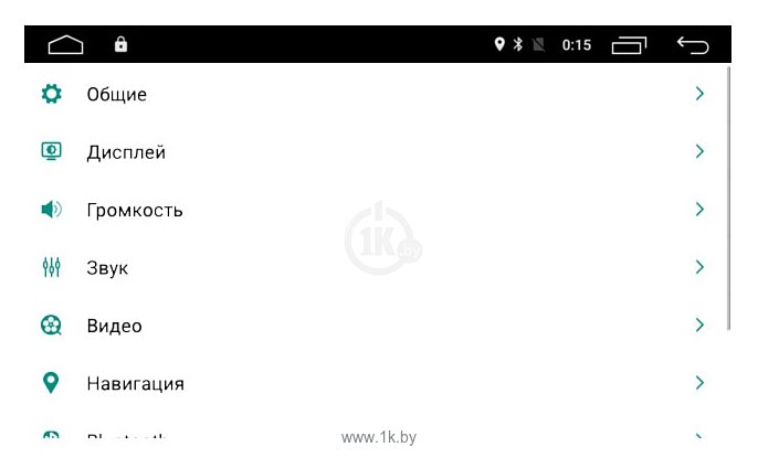 Фотографии ROXIMO 4G RX-1716 10.1" для Ford Kuga (Android 6.0)