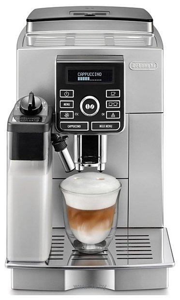 Фотографии DeLonghi ECAM 25.462.S