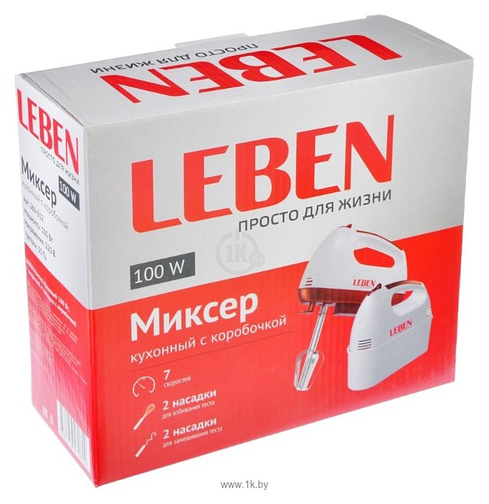 Фотографии Leben 269-012