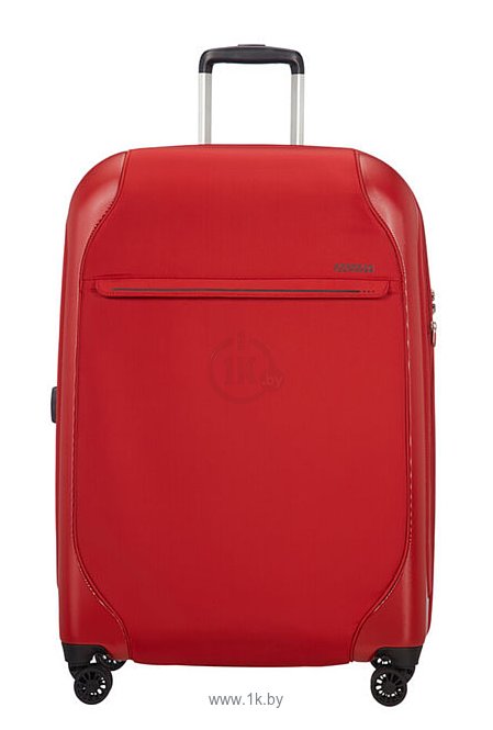 Фотографии American Tourister Skyglider Formula Red 76 см