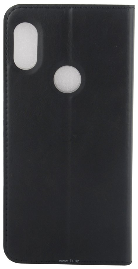 Фотографии Case Hide Series для Xiaomi Redmi Note 6 Pro (черный)