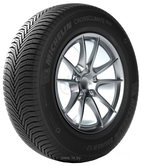 Фотографии Michelin CrossClimate SUV 235/60 R18 107V