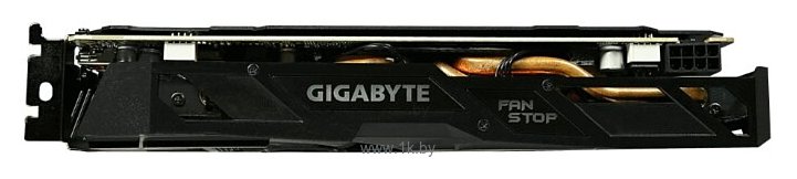 Фотографии GIGABYTE Radeon RX 590 GAMING (GV-RX590GAMING-8GD)