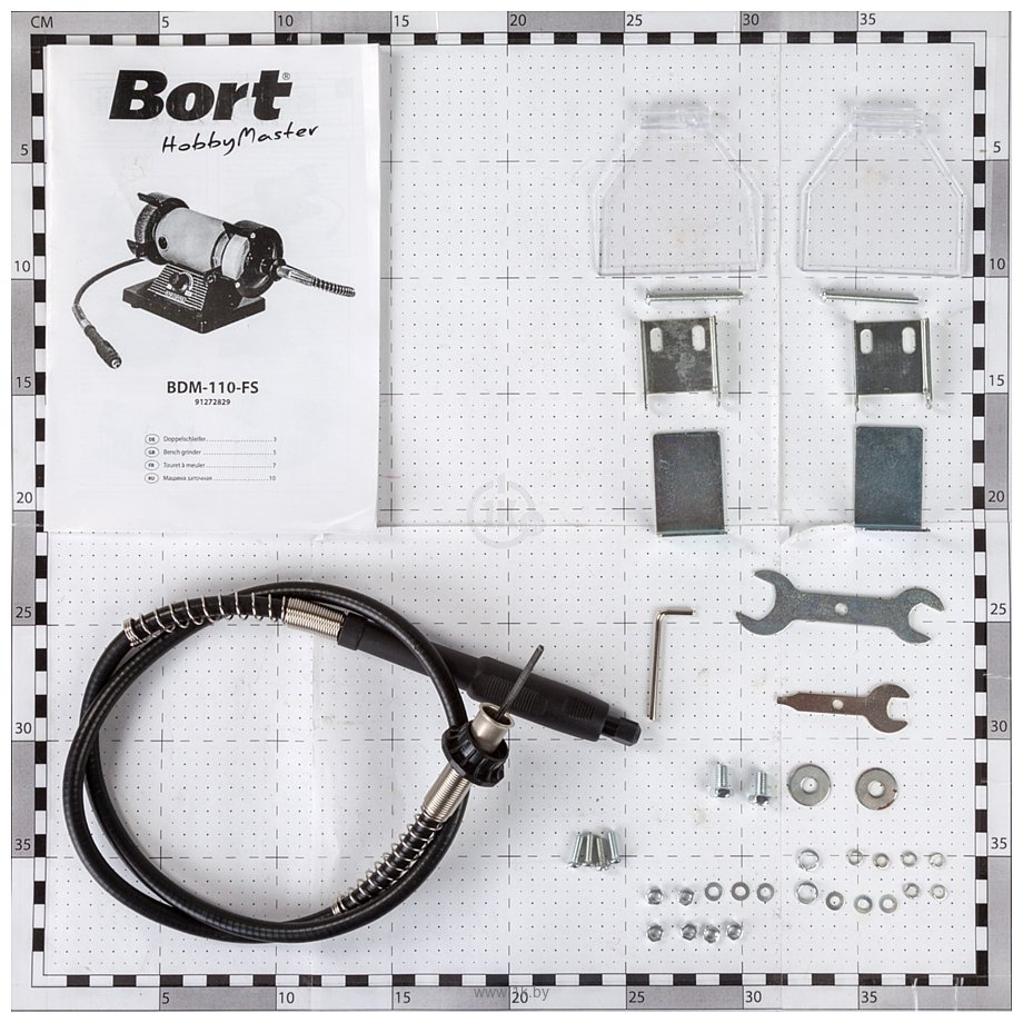 Фотографии Bort BDM-110-FS