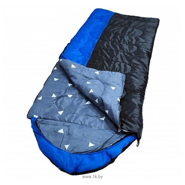 Фотографии BalMax Alaska Camping Plus -15 Blue/Black