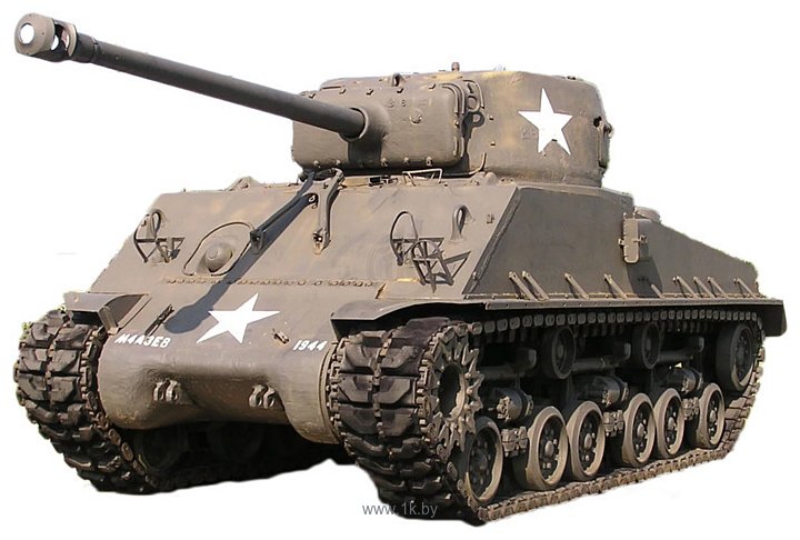 Фотографии Мир Хобби Танк M4 Sherman