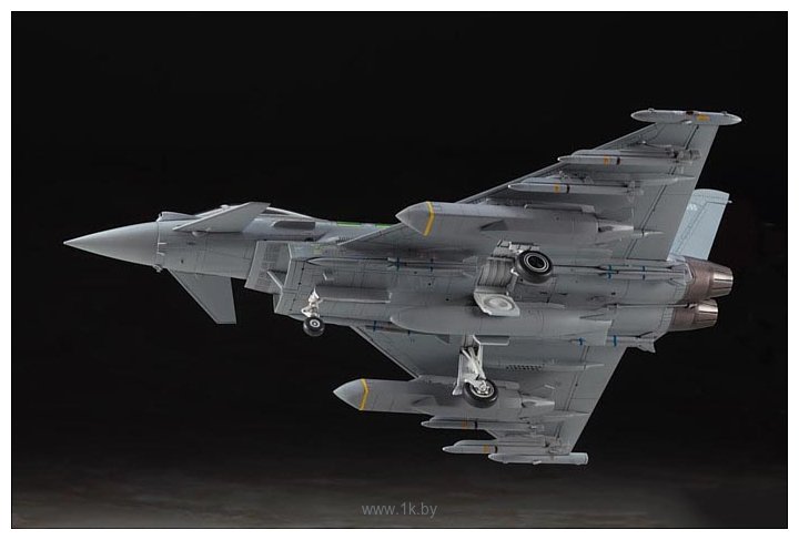 Фотографии Hasegawa Многоцелевой истребитель Eurofighter Typhoon Single Seat