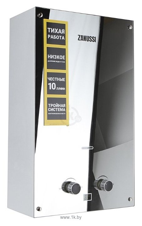 Фотографии Zanussi GWH 10 Fonte Glass Mirror