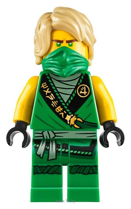 Фотографии LEGO Ninjago 71700 Тропический внедорожник