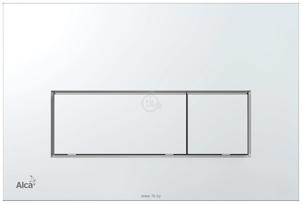 Фотографии Alcaplast AM101/1120 с клавишей смыва Thin M571