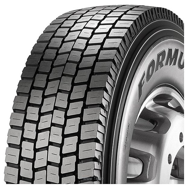 Фотографии Formula Drive 235/75 R17.5 132/130M