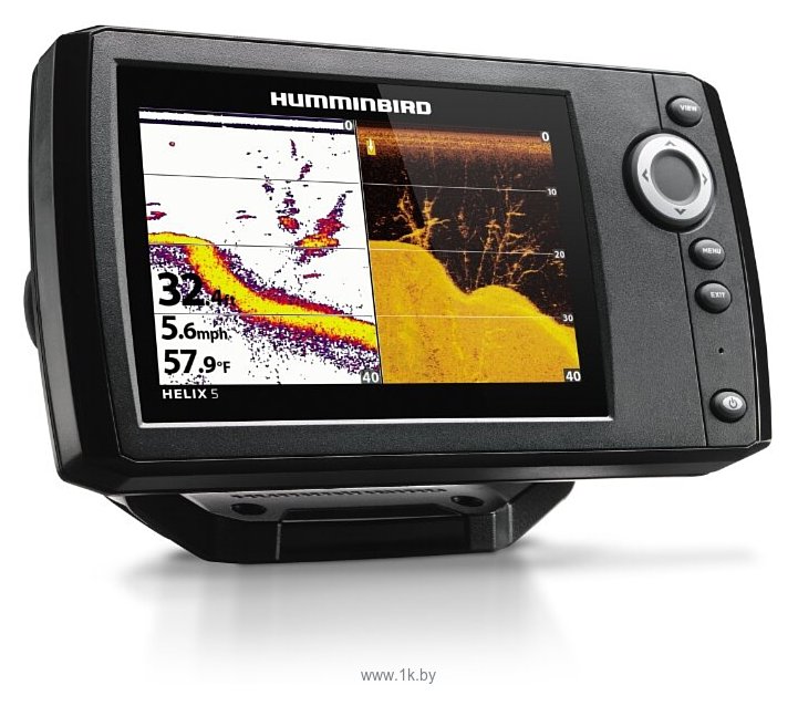 Фотографии Humminbird Helix 5 DI G2