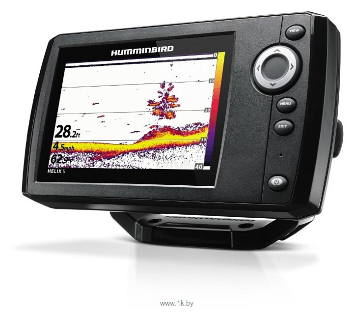 Фотографии Humminbird Helix 5 DI G2