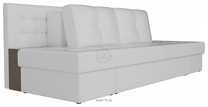 Фотографии Лига диванов Дублин 104127 (белый)