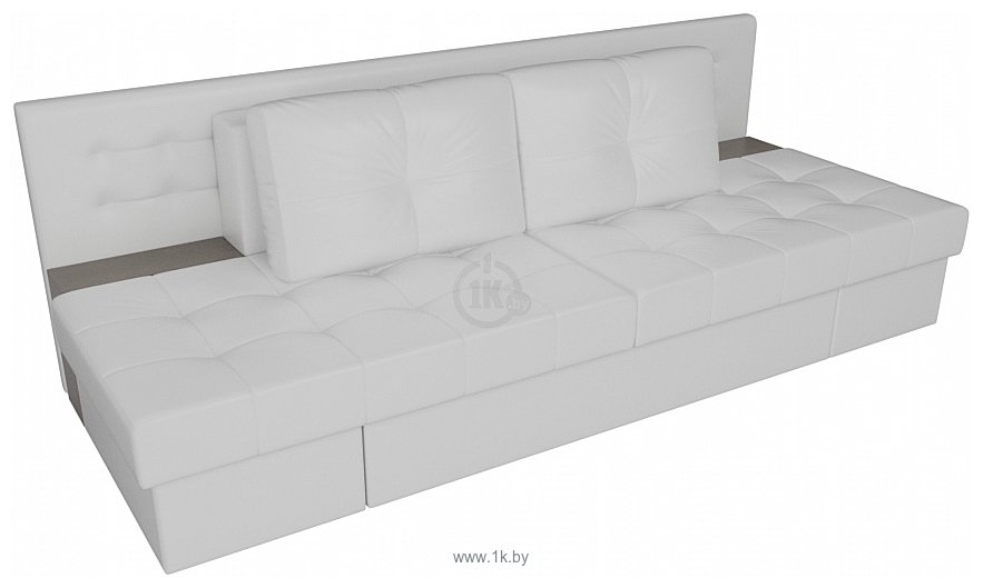 Фотографии Лига диванов Дублин 104127 (белый)