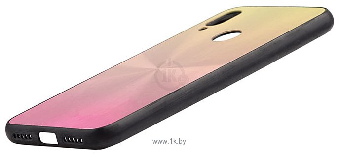 Фотографии EXPERTS Shiny Tpu для Xiaomi Redmi Note 7 (розово-золотой)