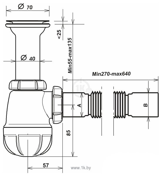 Фотографии Aquant B0515-30