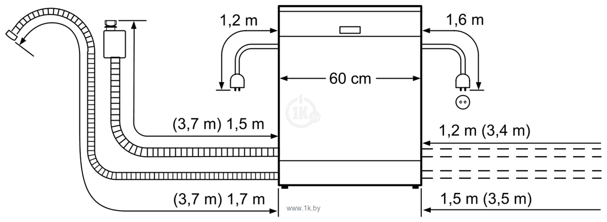 Фотографии Bosch SMV46LX50E