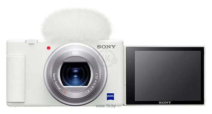 Фотографии Sony ZV-1