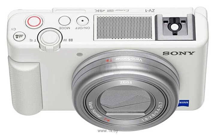 Фотографии Sony ZV-1