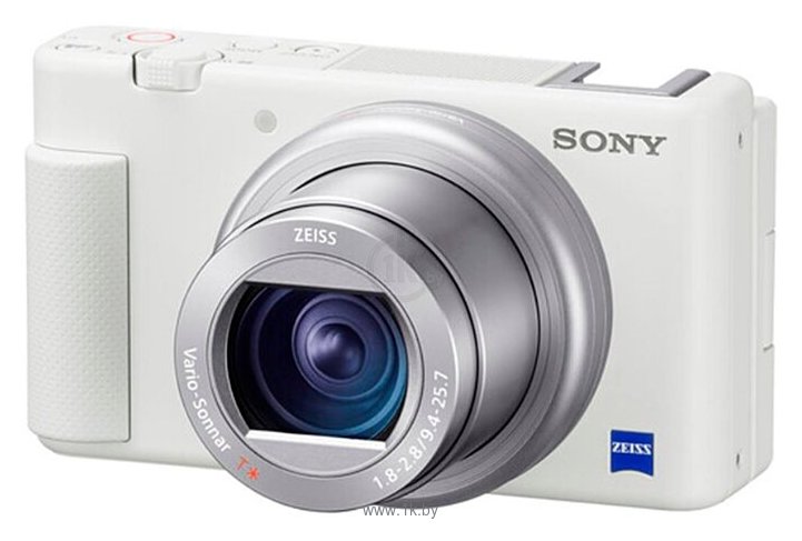 Фотографии Sony ZV-1