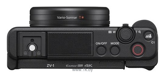 Фотографии Sony ZV-1