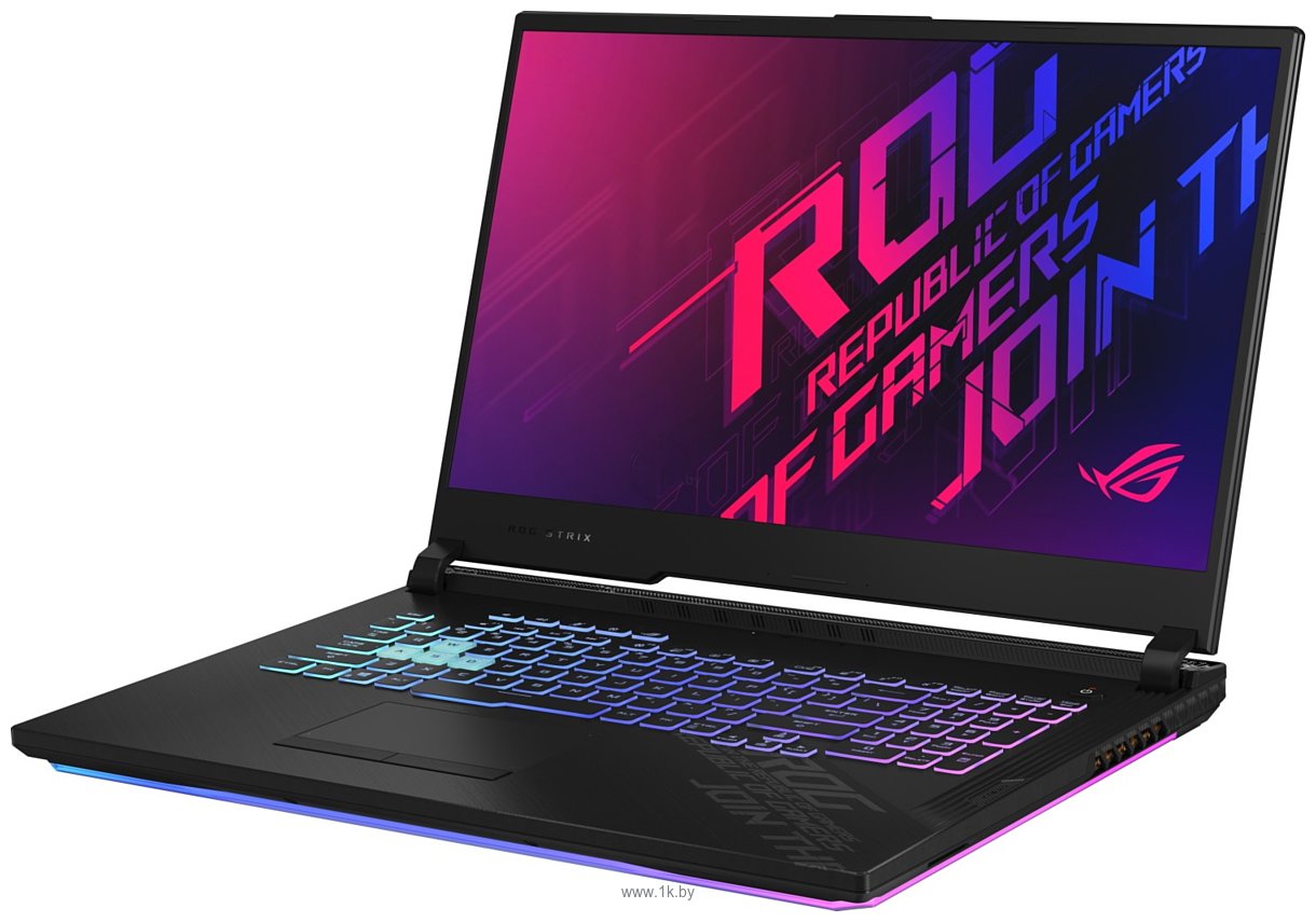 Фотографии ASUS ROG Strix G17 GL712LU-EV122T