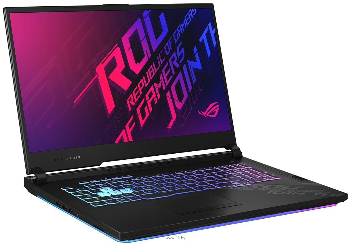 Фотографии ASUS ROG Strix G17 GL712LU-EV122T