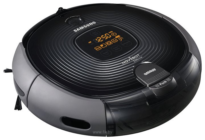 Фотографии Samsung NaviBot Silencio SR8895