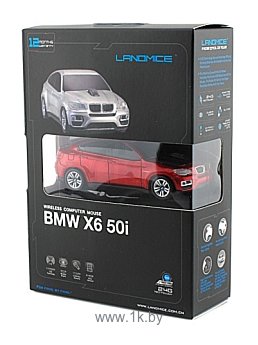 Фотографии LANDMICE BMW X6 LMM-8803