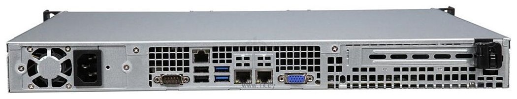 Фотографии Supermicro SuperChassis CSE-512F-350B1