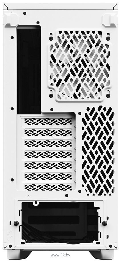 Фотографии Fractal Design Define 7 Compact White TG Light FD-C-DEF7C-04