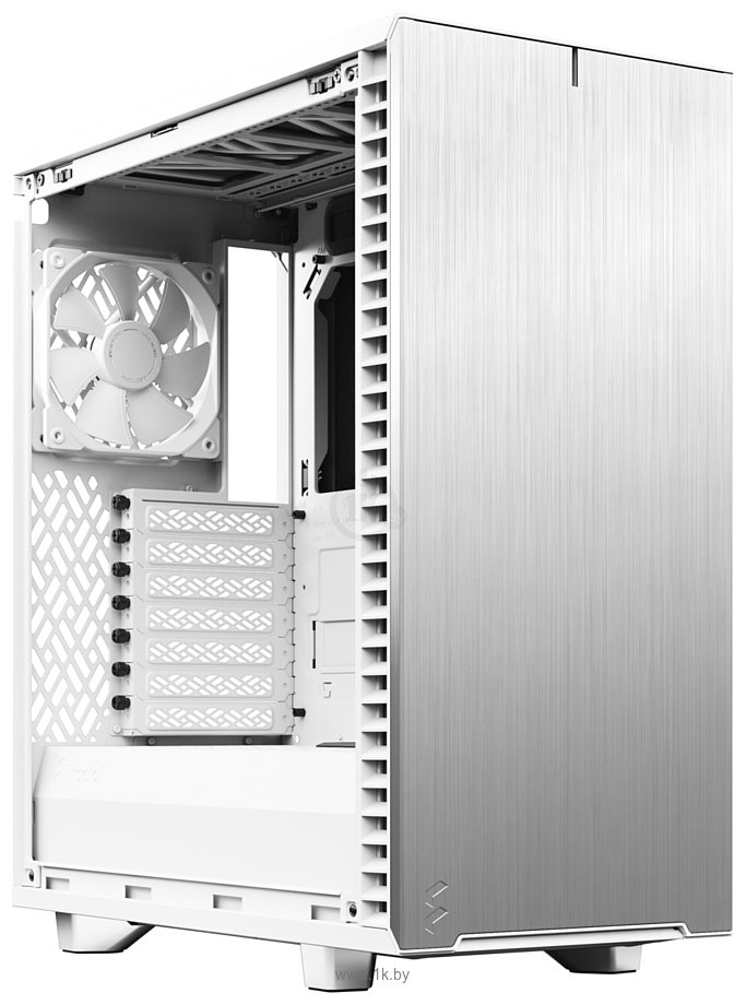 Фотографии Fractal Design Define 7 Compact White TG Light FD-C-DEF7C-04