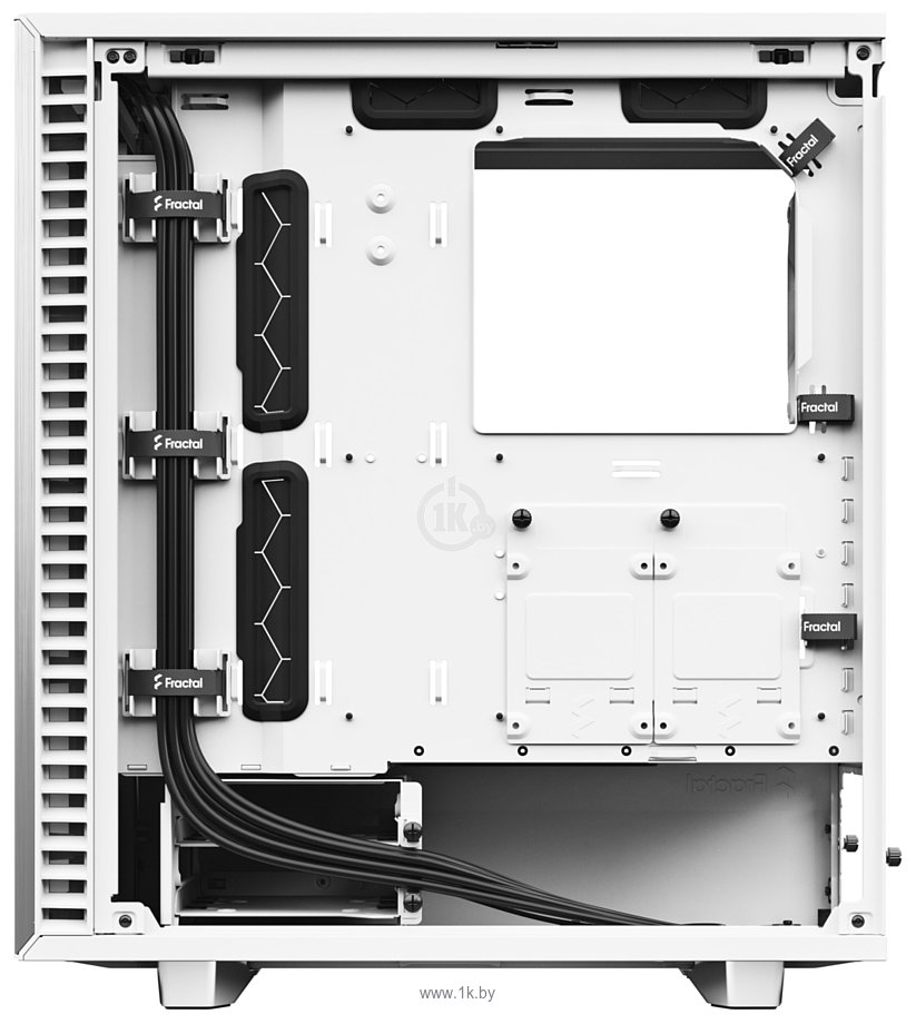 Фотографии Fractal Design Define 7 Compact White TG Light FD-C-DEF7C-04