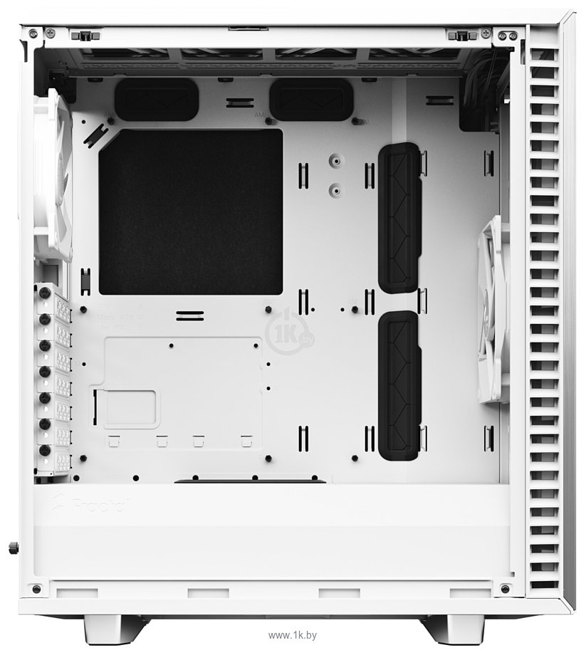 Фотографии Fractal Design Define 7 Compact White TG Light FD-C-DEF7C-04