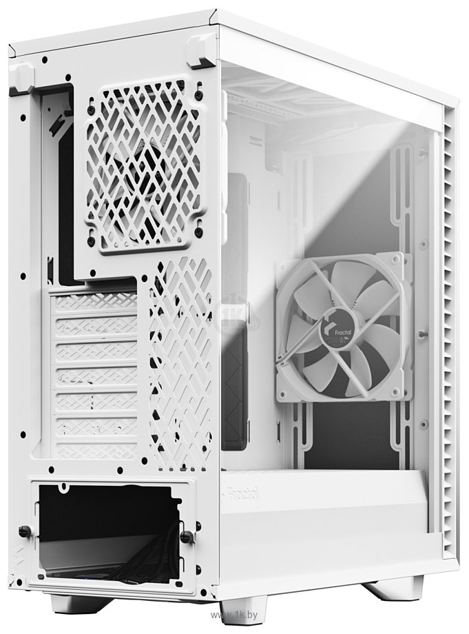 Фотографии Fractal Design Define 7 Compact White TG Light FD-C-DEF7C-04