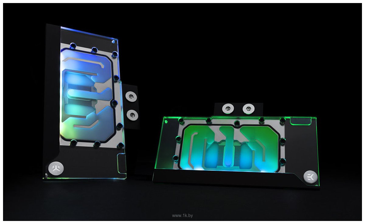 Фотографии EKWB EK-Classic GPU Water Block RTX 3080/3090 D-RGB