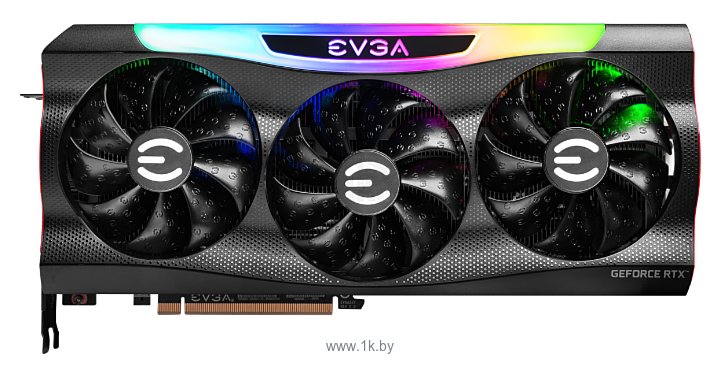 Фотографии EVGA GeForce RTX 3080 FTW3 ULTRA GAMING 10GB (10G-P5-3897-KL)