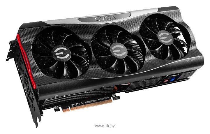 Фотографии EVGA GeForce RTX 3080 FTW3 ULTRA GAMING 10GB (10G-P5-3897-KL)