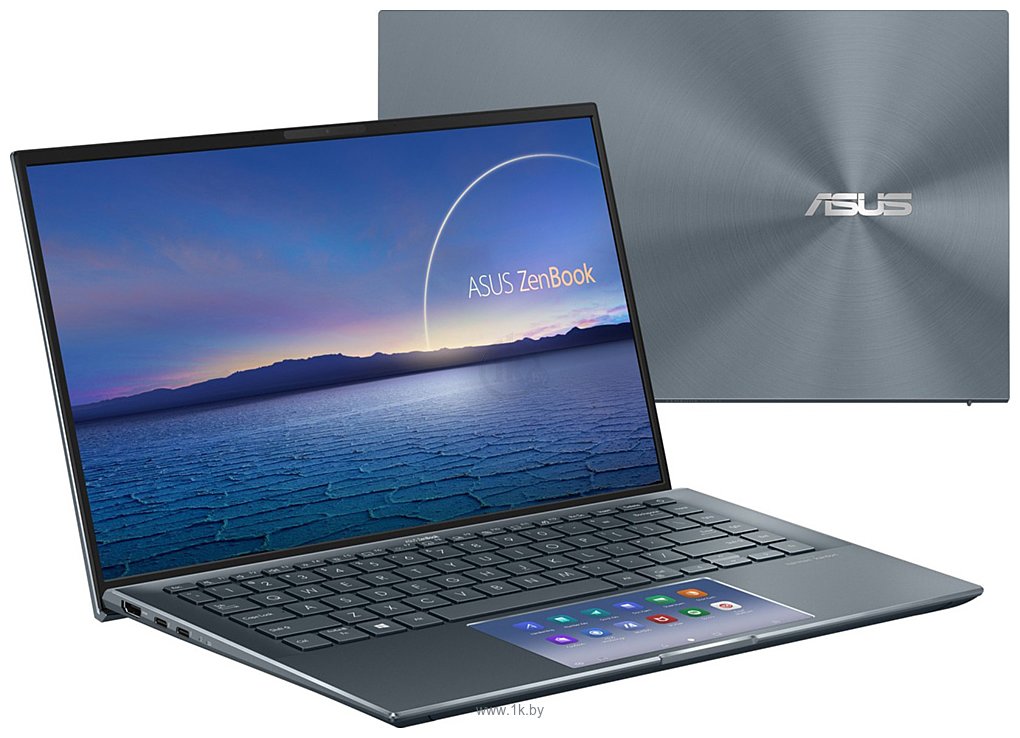 Фотографии ASUS ZenBook 14 UX435EG-A5139T