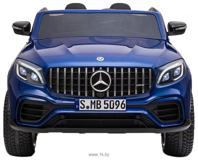 Фотографии RiverToys Mercedes-Benz GLC63 S 4WD H111HH (синий глянец)