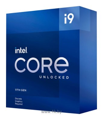 Фотографии Intel Core i9-11900KF (BOX)