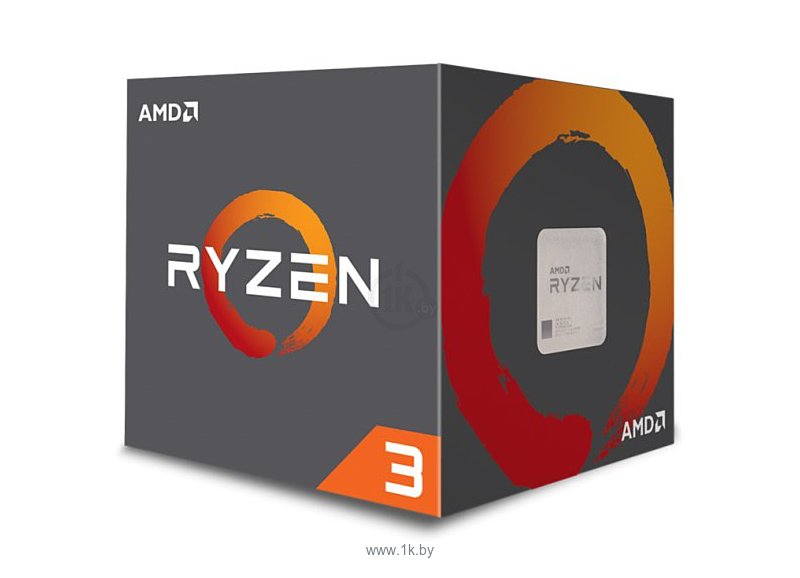 Фотографии AMD Ryzen 3 1200 (BOX)